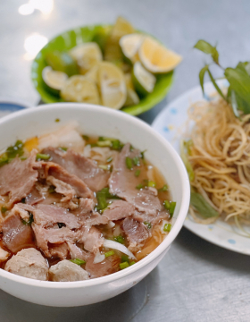 Phở - Tô Đặc Biệt 