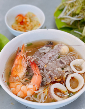 Bún Bề Bề - Tô Thường 