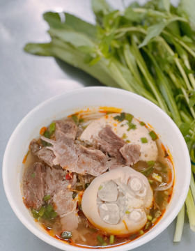 Bún Bò - Tô Thường 