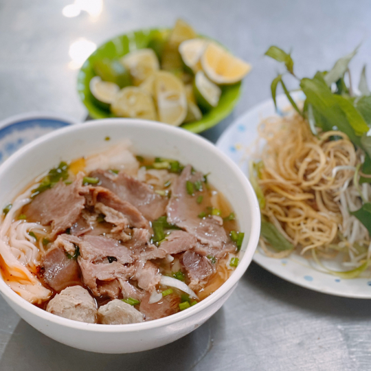 Phở - Tô Đặc Biệt 