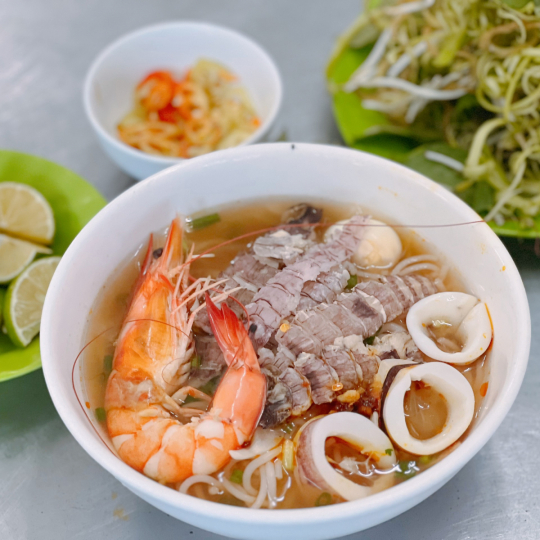 Bún Bề Bề - Tô Thường 