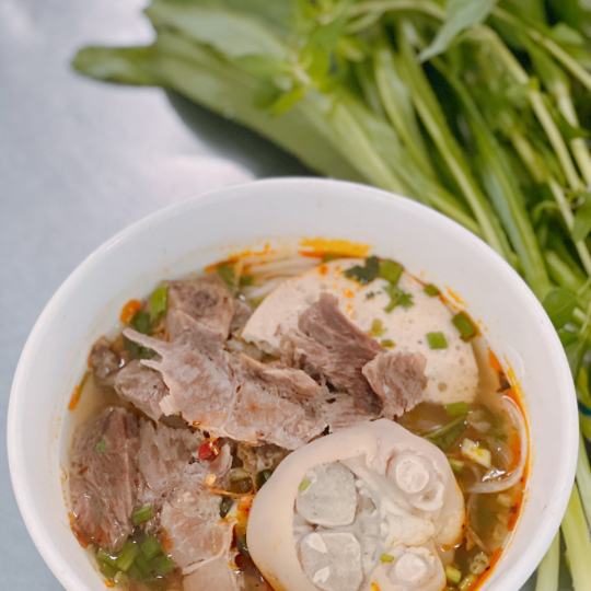 Bún Bò - Tô Thường 