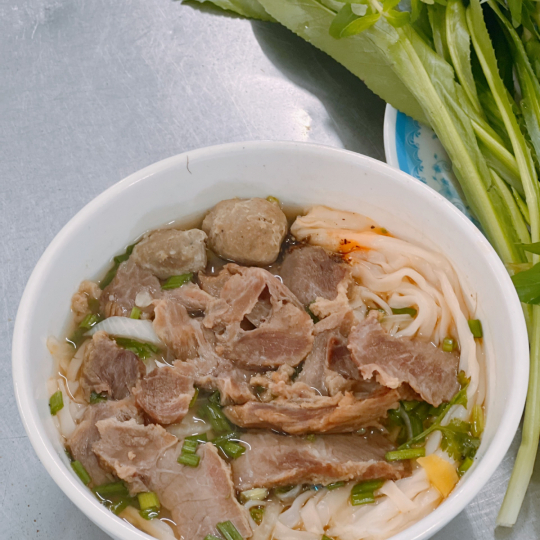 Phở - Tô Thường 